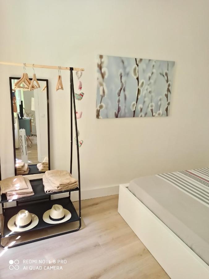 Joli Appartement Nicois En Bord De Mer 니스 외부 사진