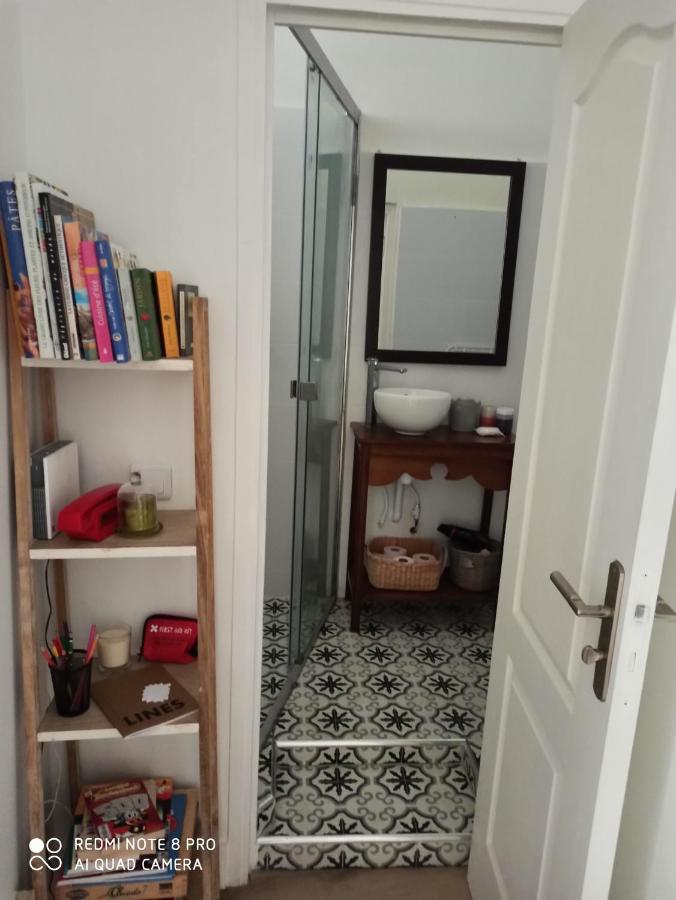 Joli Appartement Nicois En Bord De Mer 니스 외부 사진